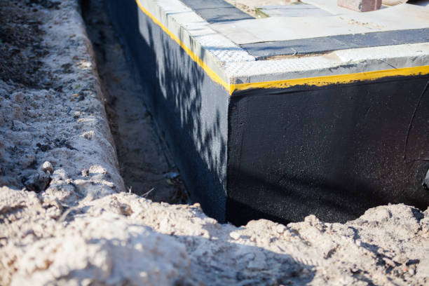 Professional residential Basement Waterproofing work in Schoolcraft, MI